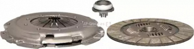 JP GROUP 4130401710 -  Комплект сцепления